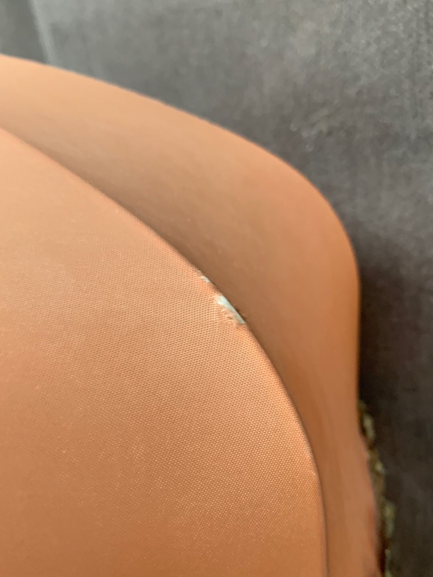 Art Nouveau style lamp, silver bronze