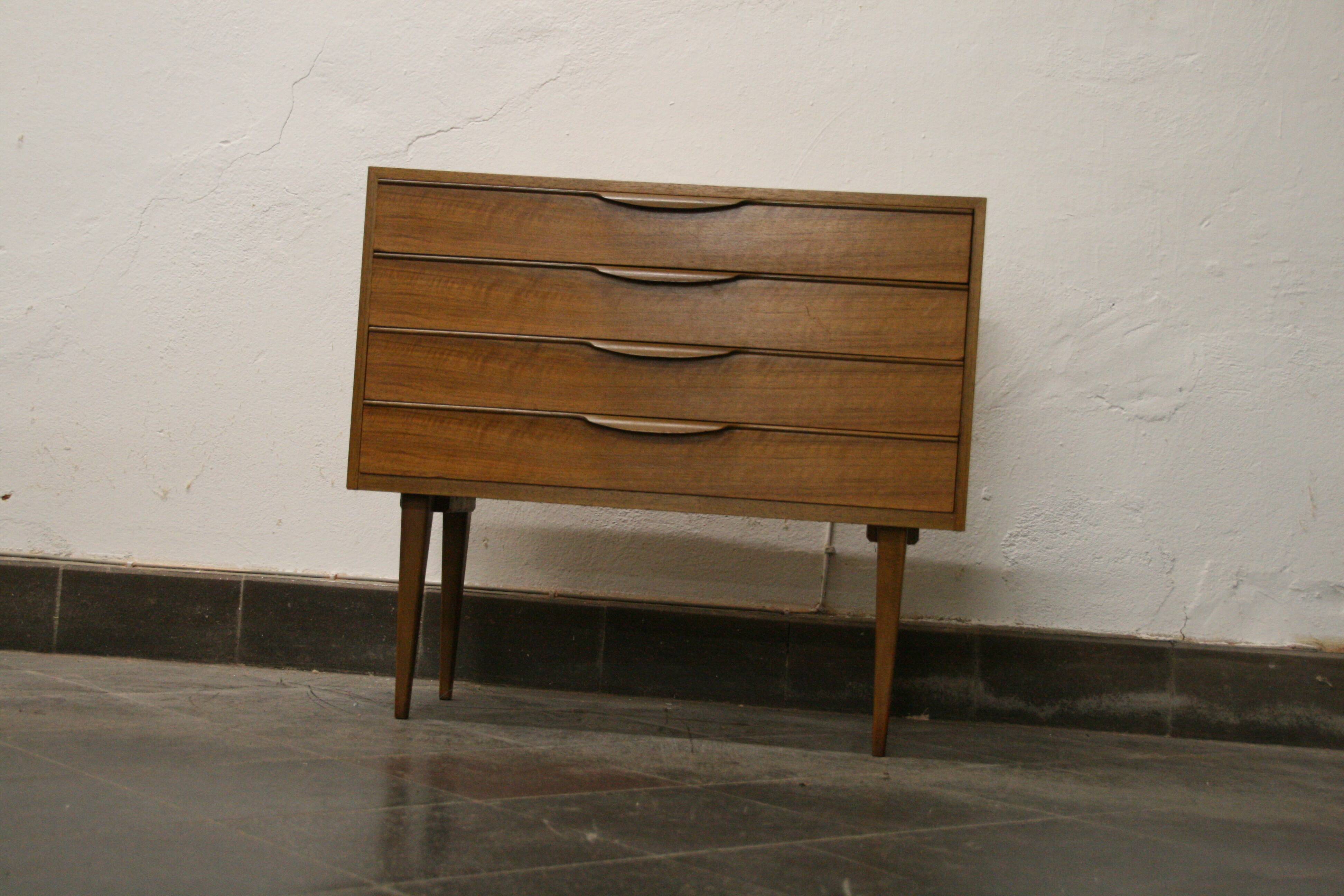 Vintage teak sideboard ,chest of drawers
