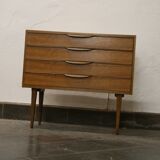 Vintage teak sideboard ,chest of drawers