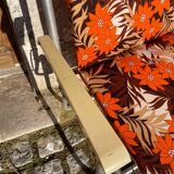Paire de transat vintage