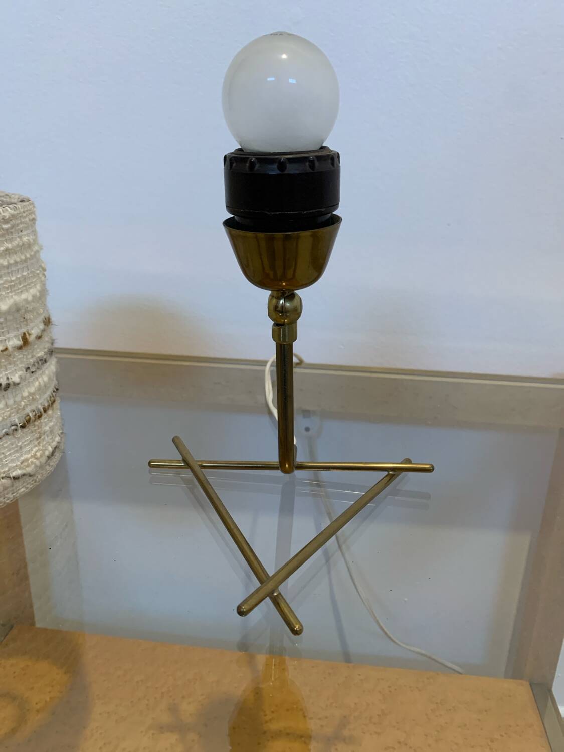 Wall lamp 1950