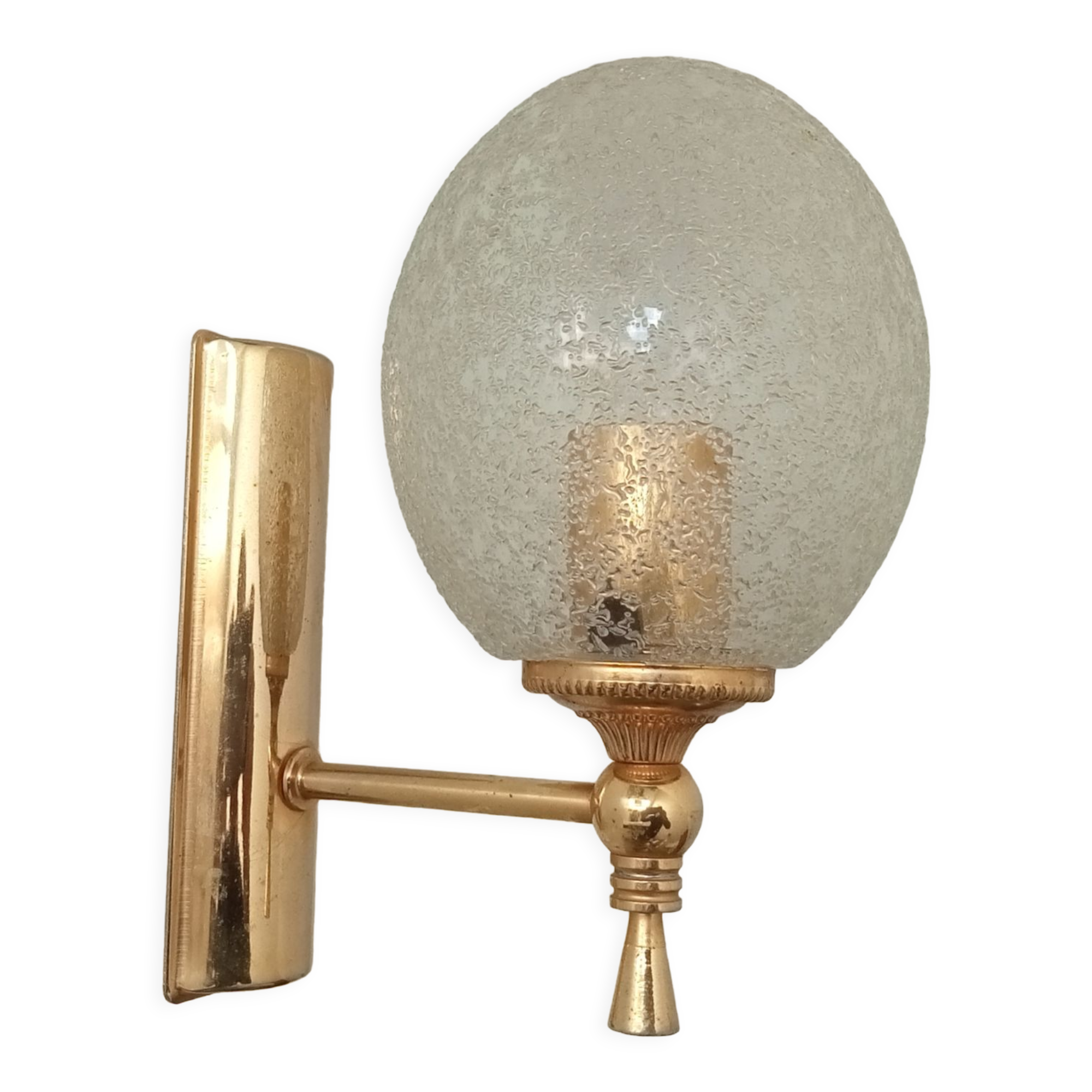 Vintage wall lamp 50s 60s
