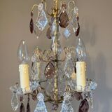 Chandelier with pendants
