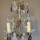 Chandelier with pendants
