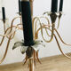 60s palm tree chandelier