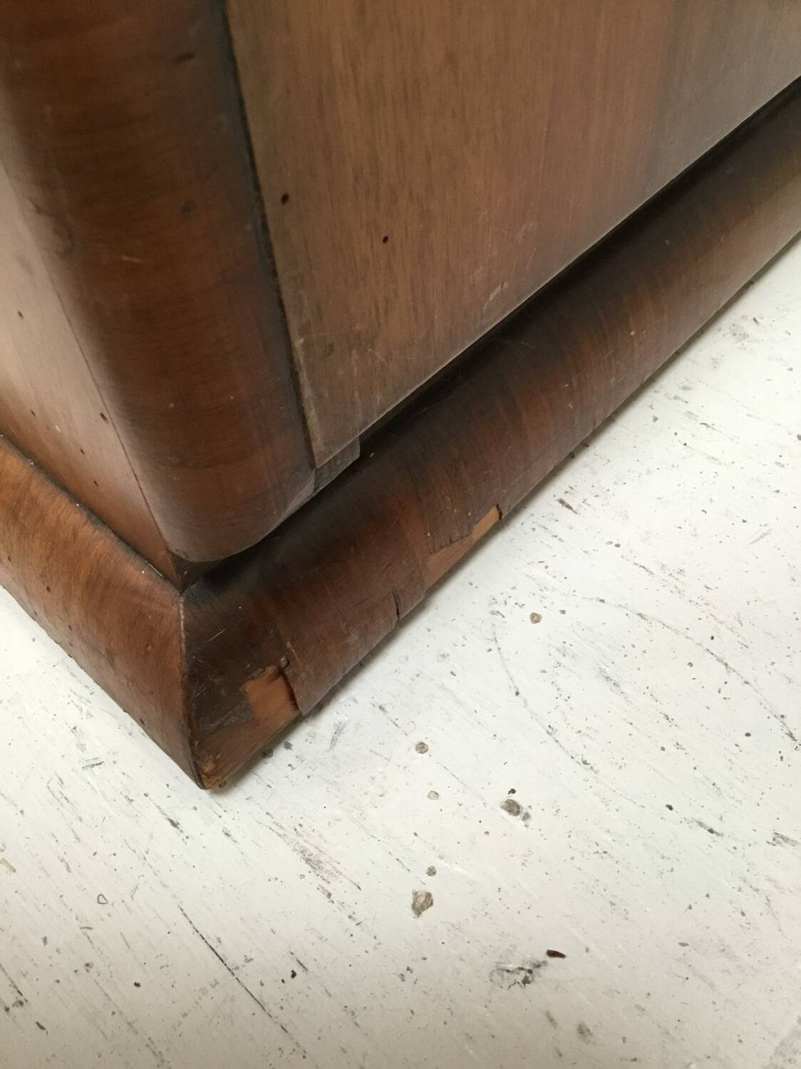 Meuble à tiroirs art déco 1920