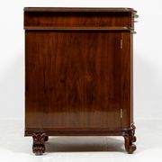Small lady's desk Louis-Philippe in walnut 1840-1860