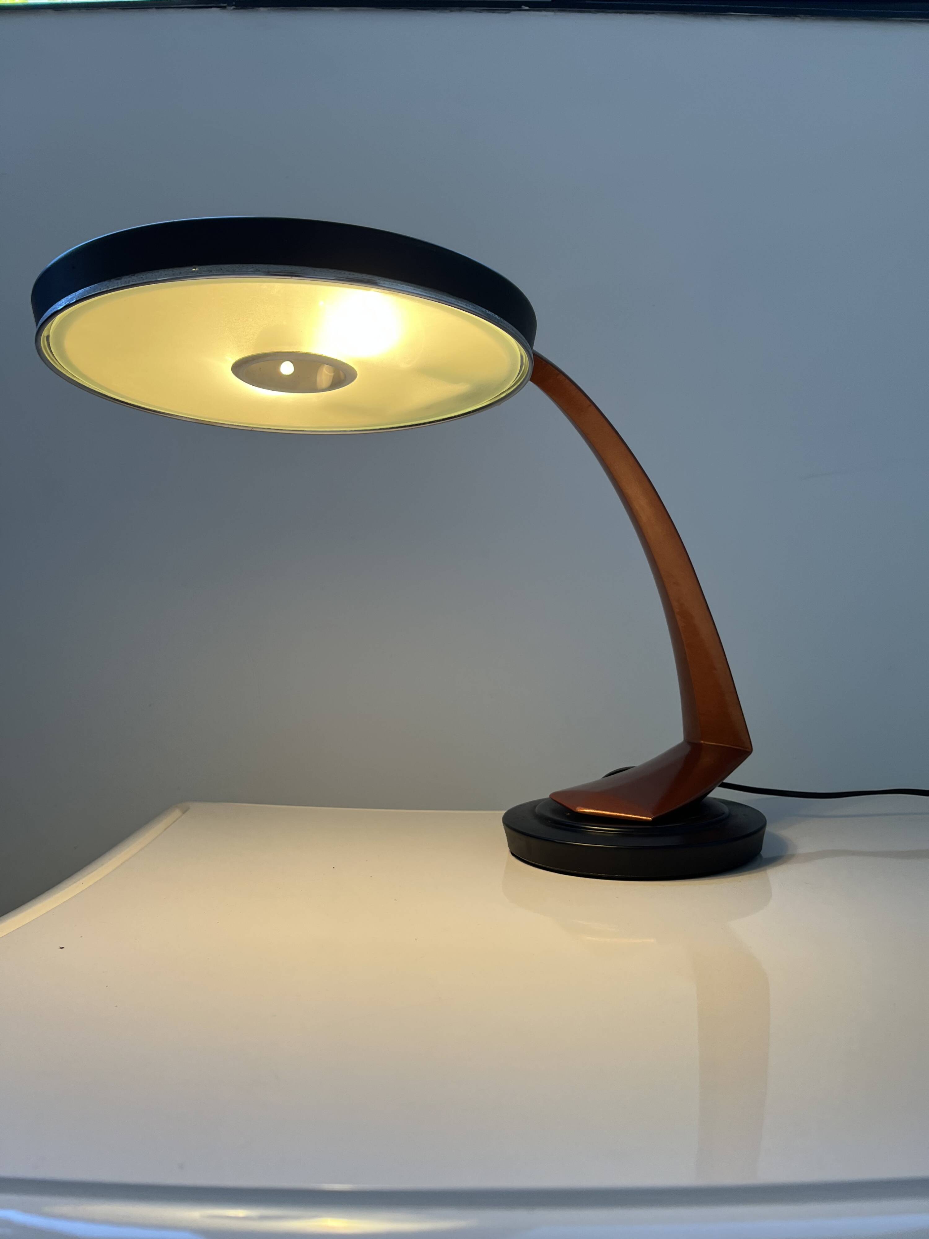 Desk lamp Boomerang