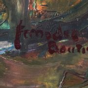 Jesus fernandez bautista - gondolas in venice