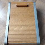 Curtain box