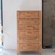 Raw wood ragpicker