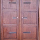 Oak wardrobe