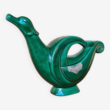 Garnier ceramic pitcher