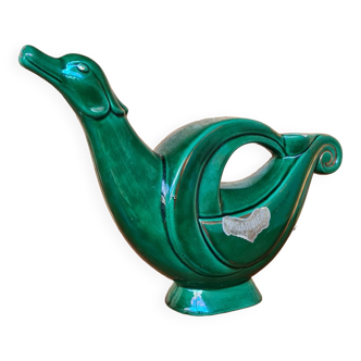 Garnier ceramic pitcher