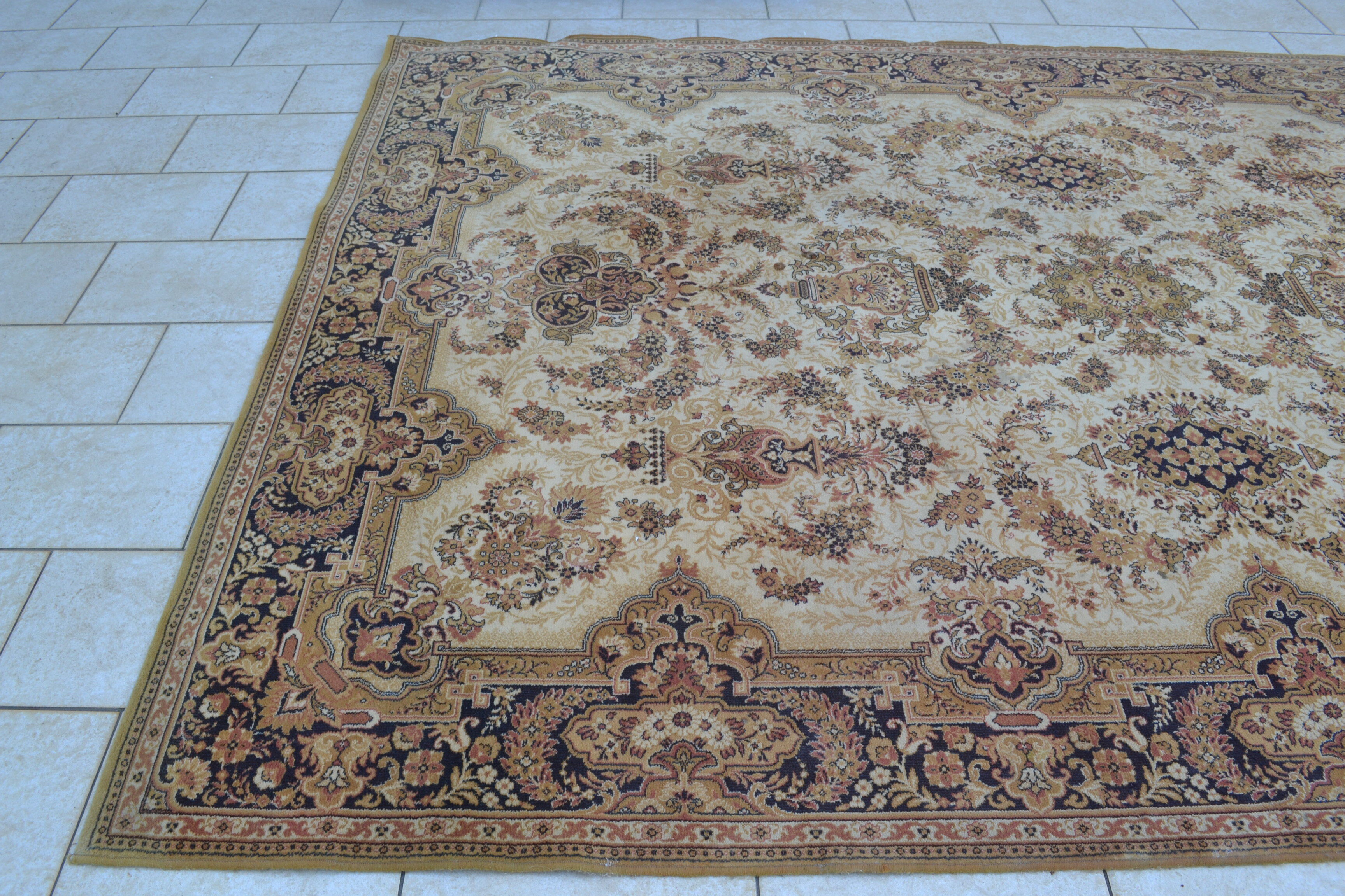 Tapis ancien 250x320cm