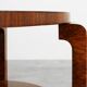 Art Deco side or coffee table, France 1920s