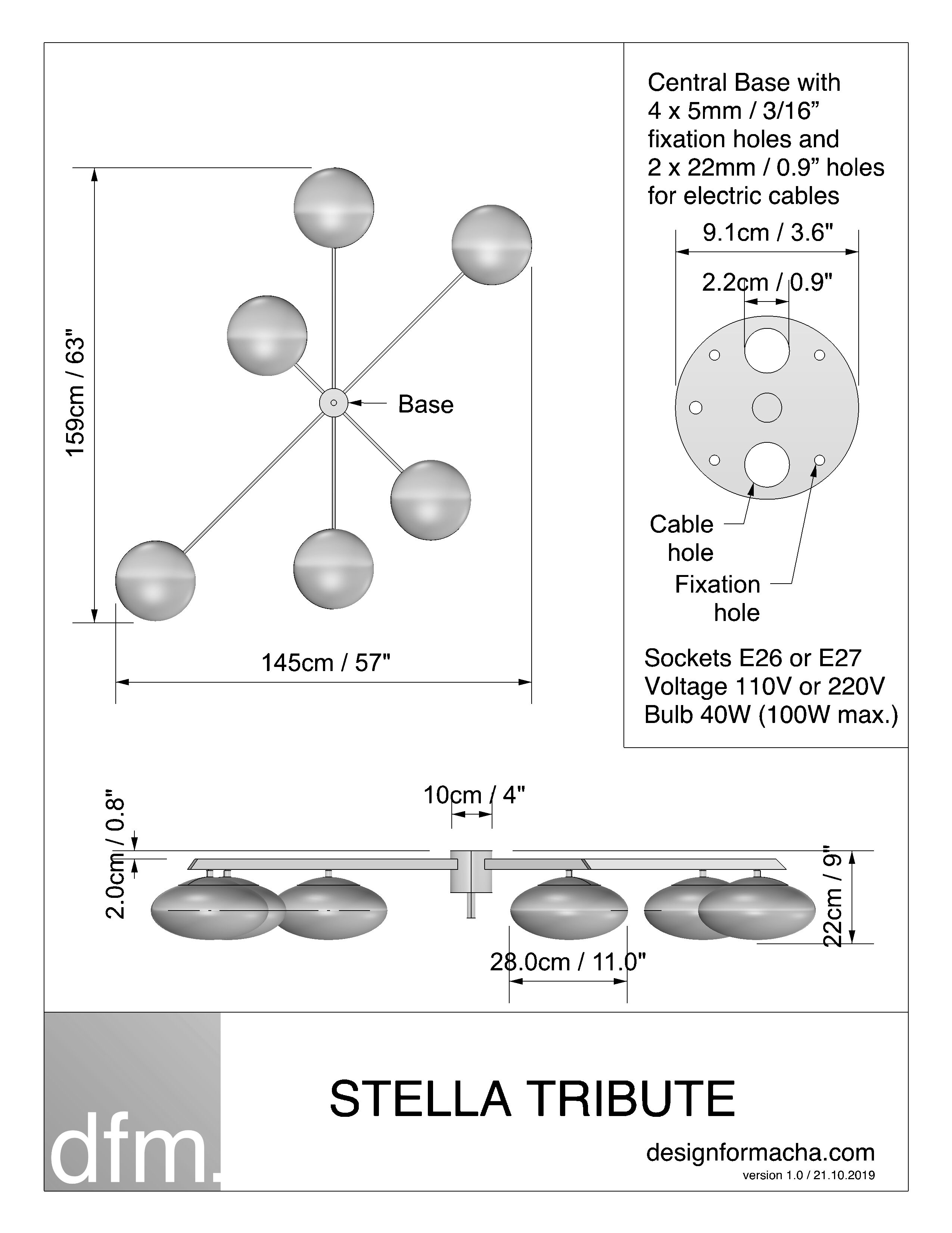 Tribute Stella Collection