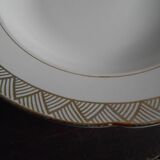 Old ceramic dish Villeroy & Boch