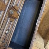 Small 17th Century Oak Chest of Drawers by William and Mary