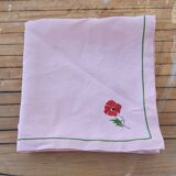 Square tablecloth