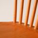 Suite de 4 chaises de Carl Malmsten "Lilac Aland"