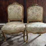 Louis XVI chairs