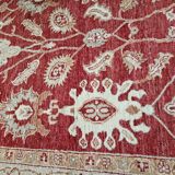 Zigler Pakistan Rug, Handmade