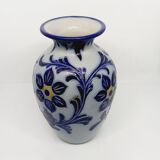 Vase en grès d'alsace Betschdorf signé Roger Paul Schmitter