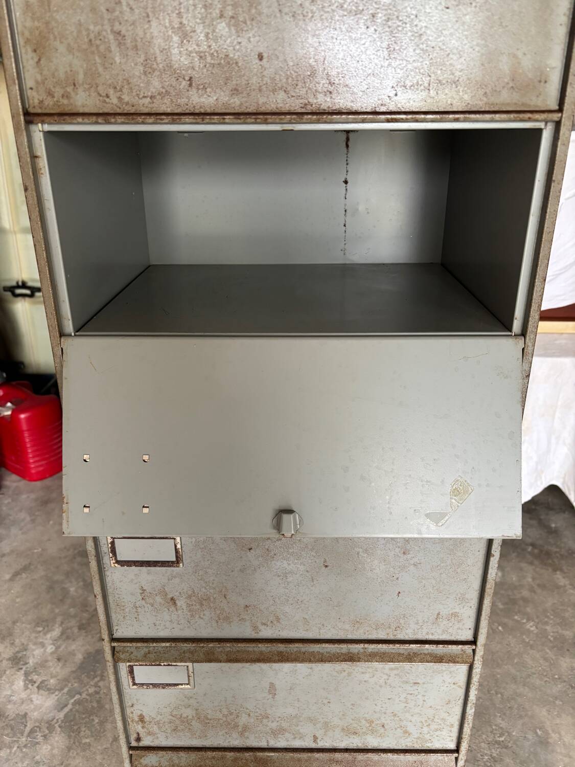 Industrial cabinet