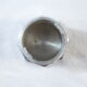 Christofle salt and pepper salt and pepper in silver metal
