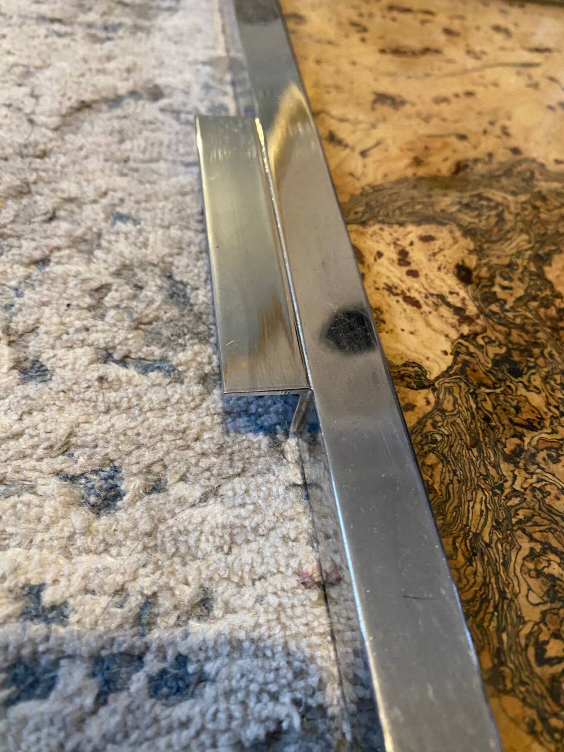 Plateau décoratif en bois