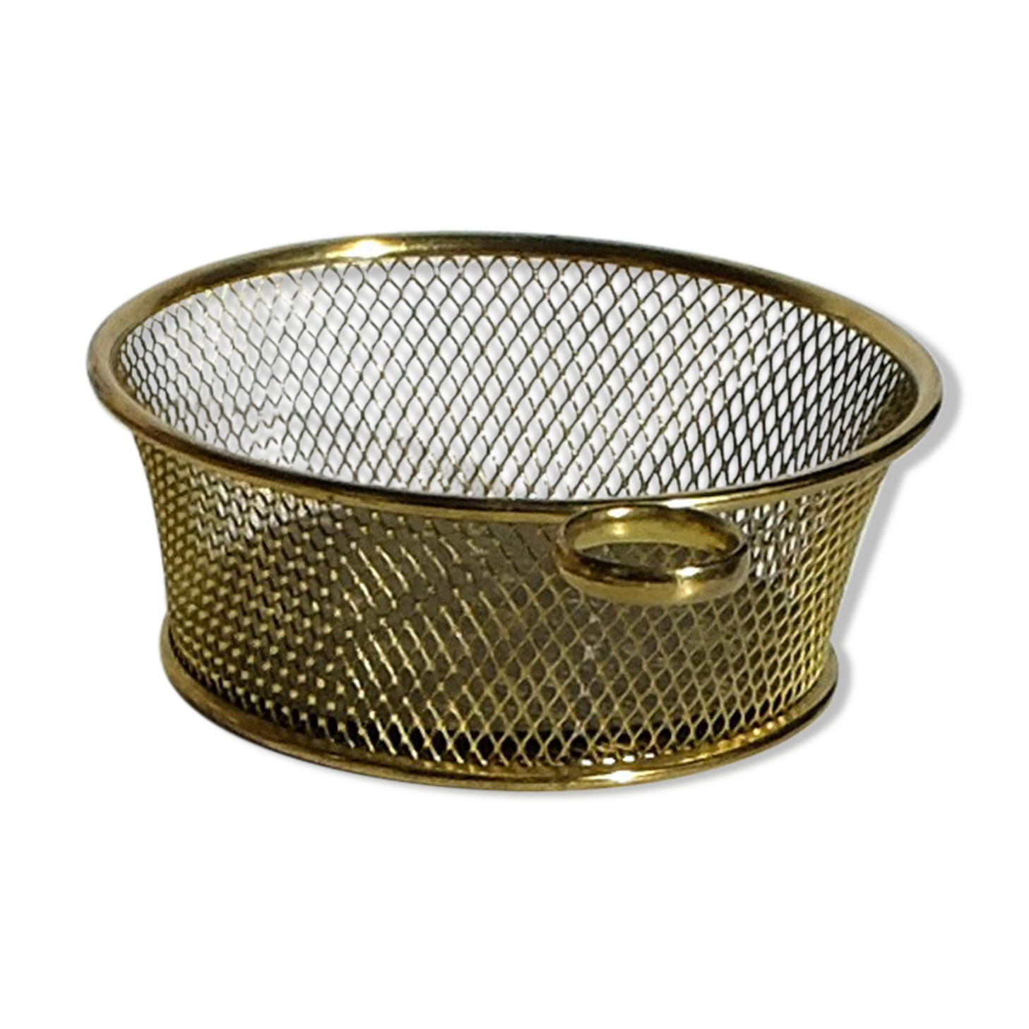 Vintage basket  years 1950s-60s