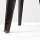 Iconic Clemenceau stool by André Domin and Marcel Genevière, France  1957