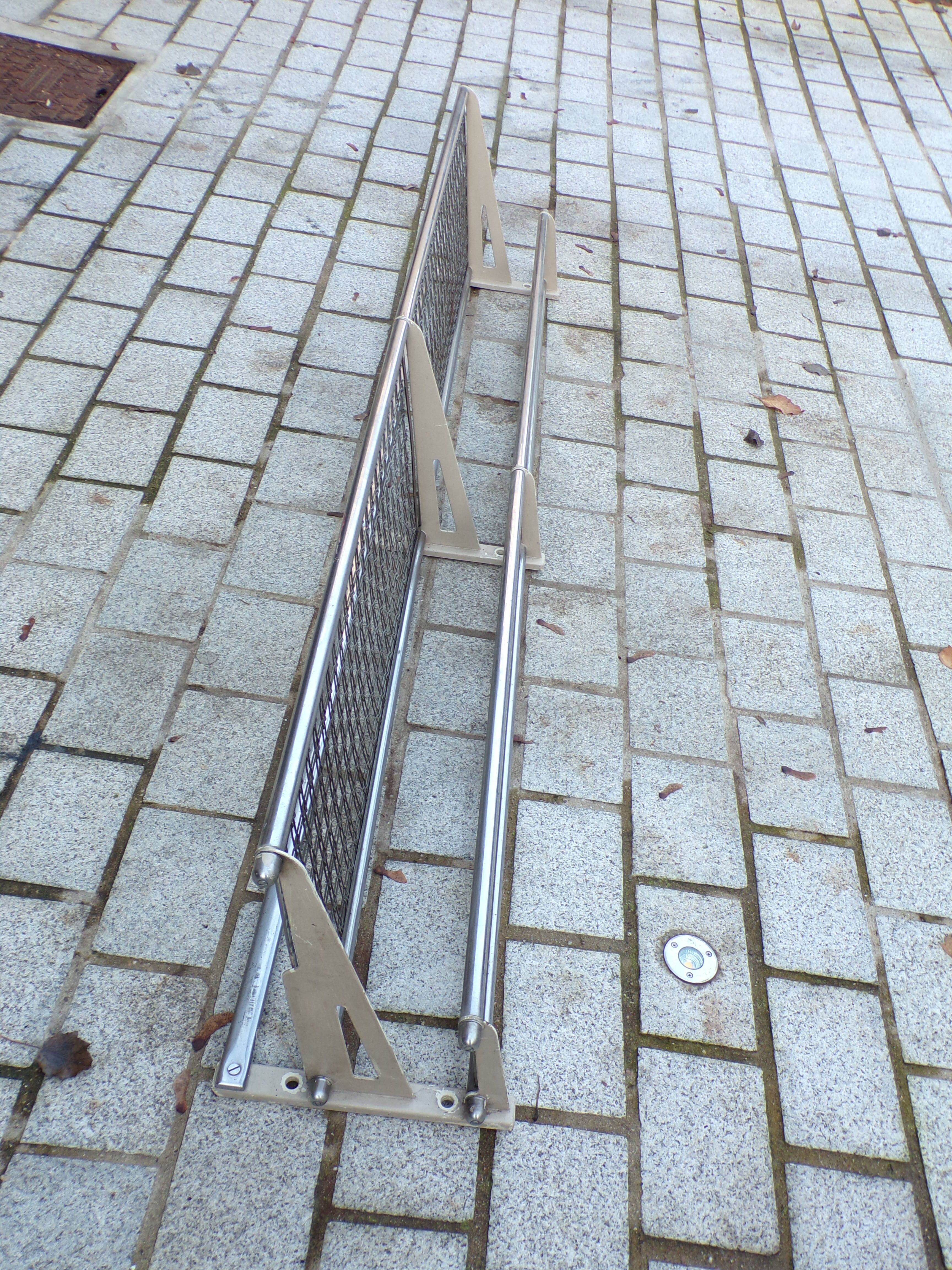 Train luggage rack 1.88 m