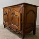 Provençal credenza walnut period eighteenth century