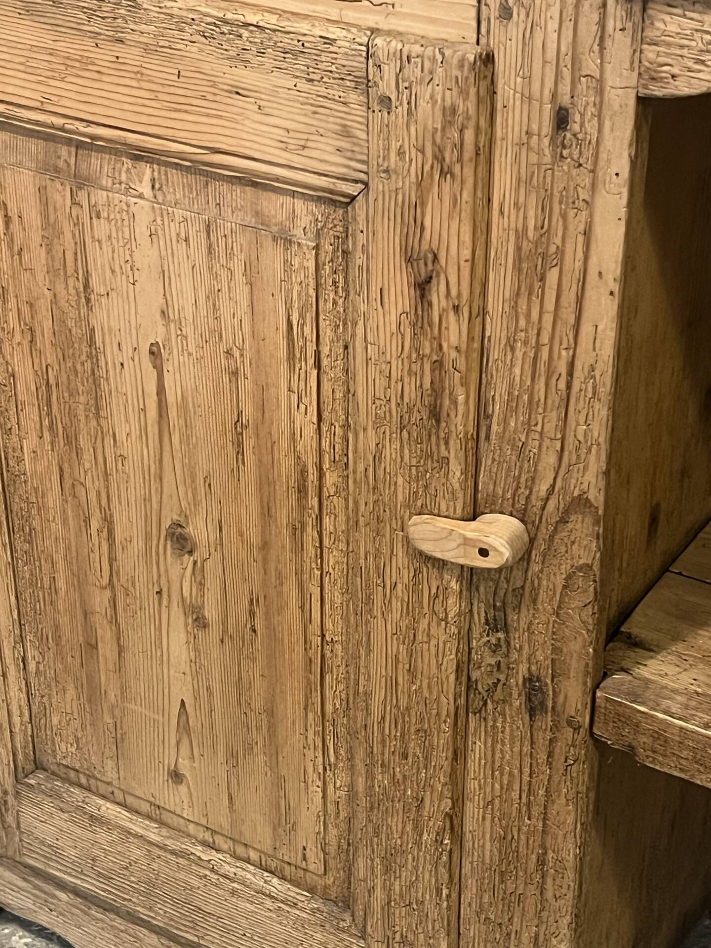 Savoyard furniture