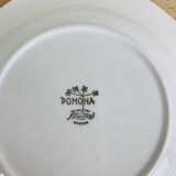 Pomona dessert plate by Marianne Westman for Rörstrand Sweden