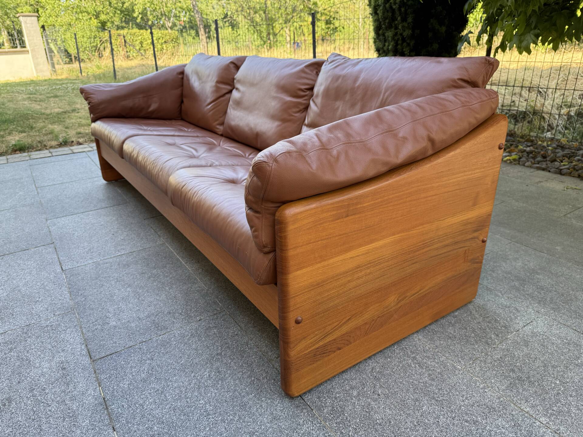 Canapé scandinave Mikael Laursen année 70