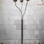 Floor lamp by Goffredo Reggiani, Italy, 1970s.