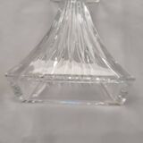 Petit vase en cristal signé Waterford