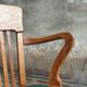 Chaise de bureau réglable