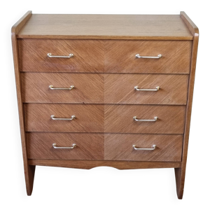 commode moderniste en