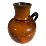 Earthenware carafe vase