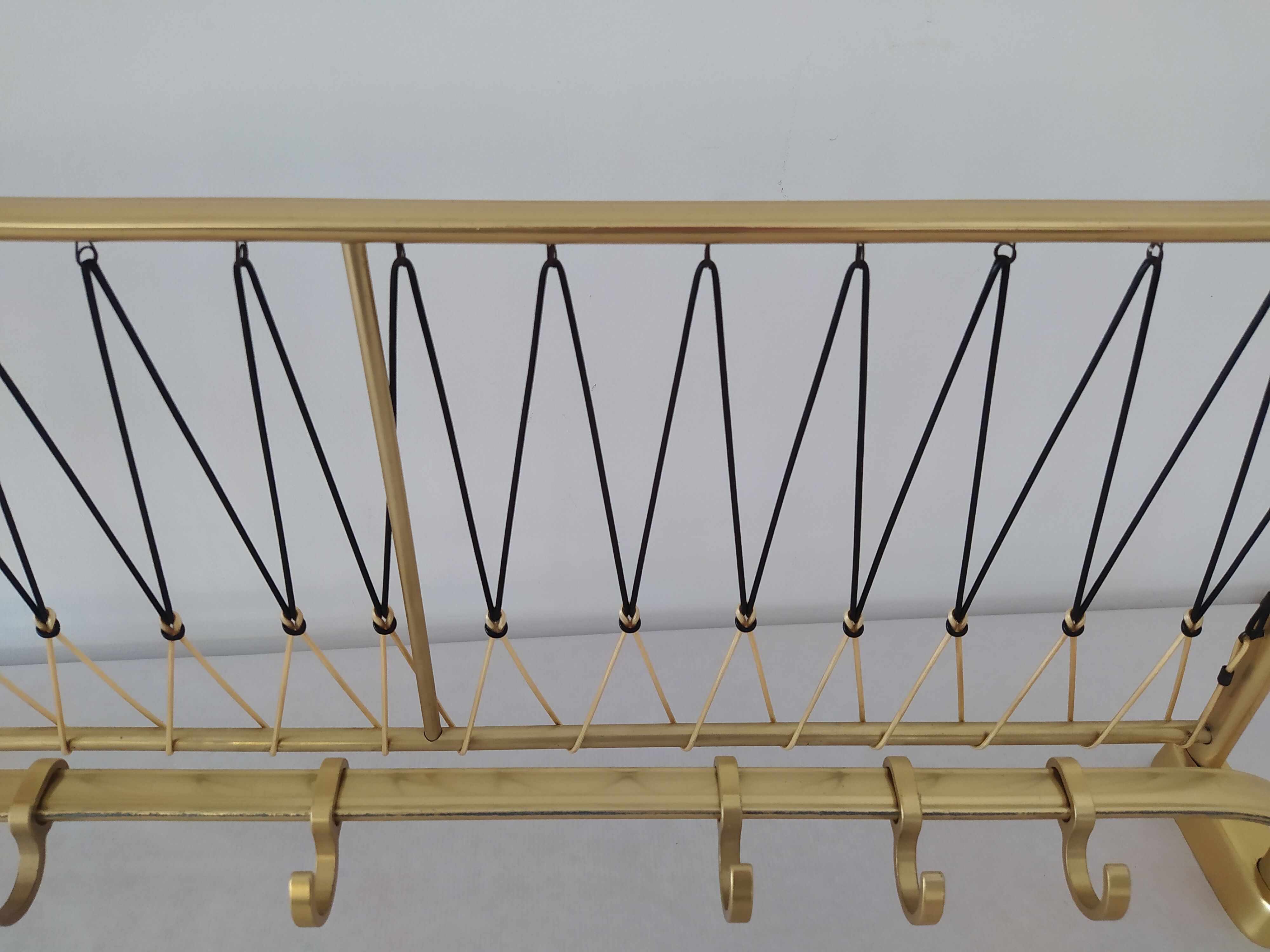 Vintage coat rack