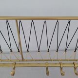 Vintage coat rack