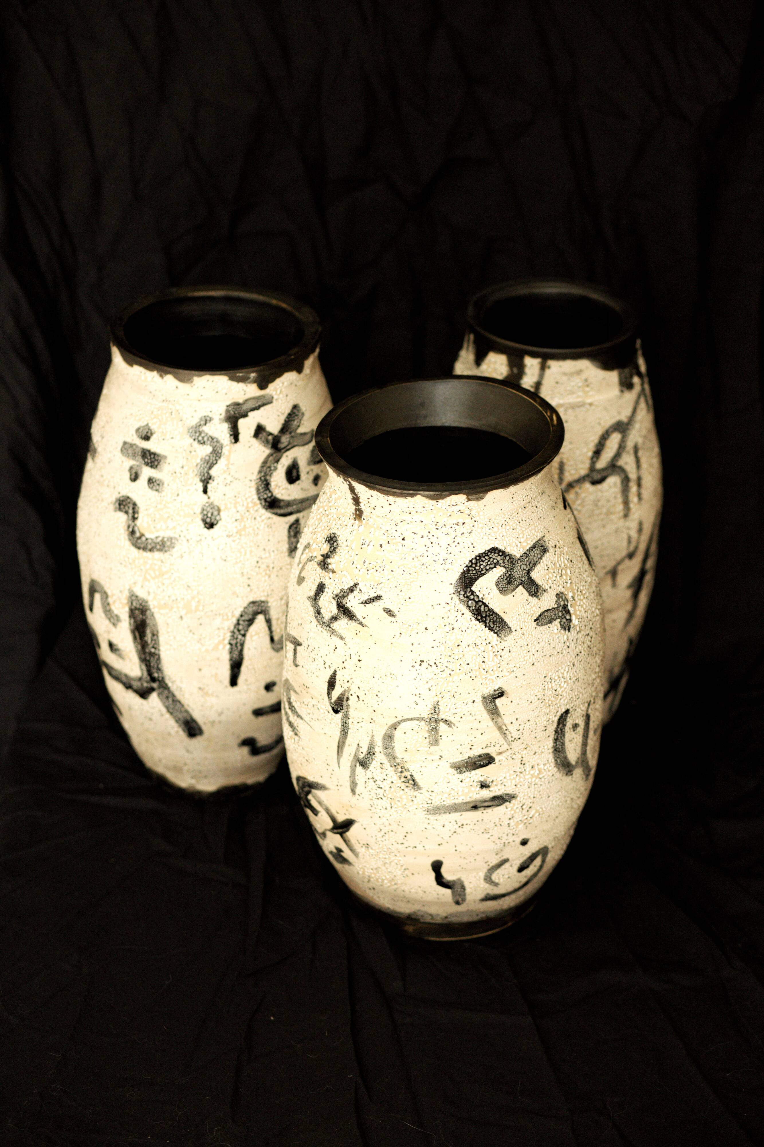 Scars ceramics