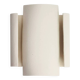 Lot de deux appliques TILE