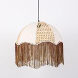 Tassel ceiling light