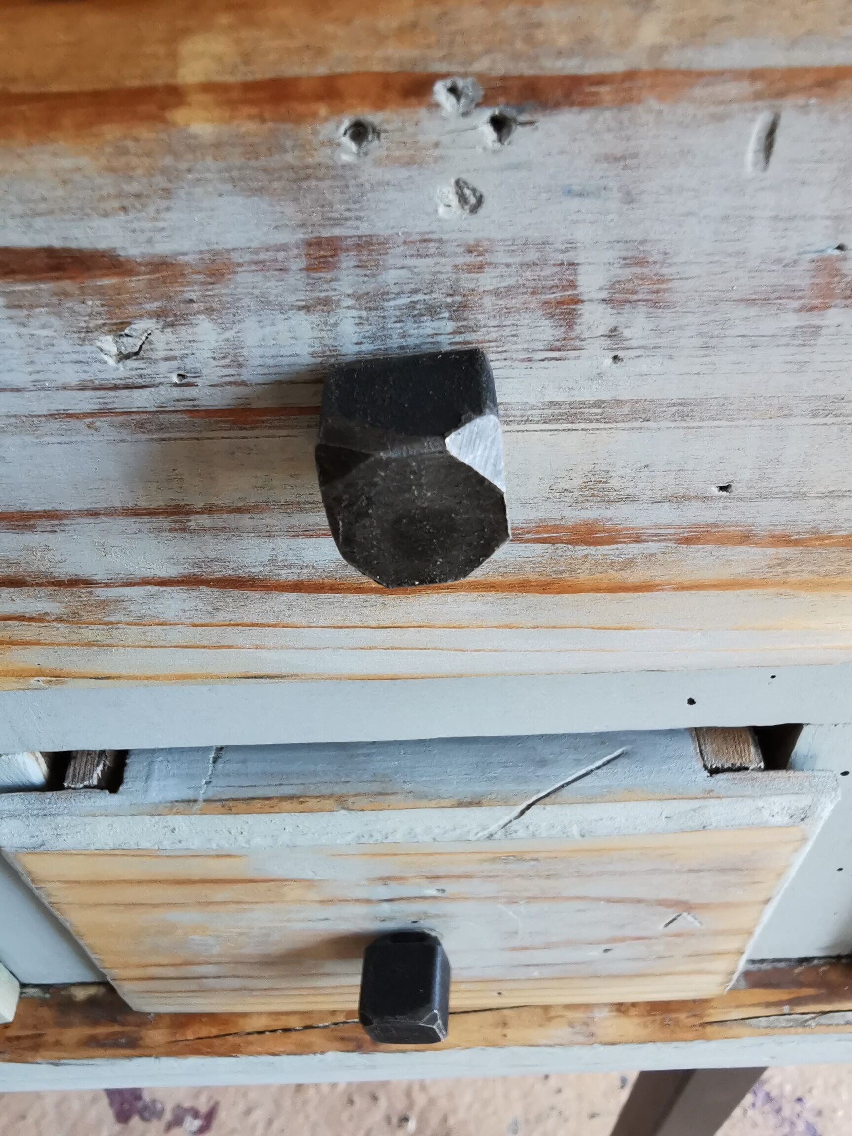 Drawer workshop furniture