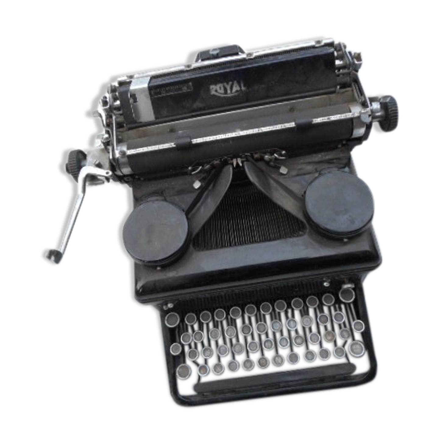 ROYAL Typewriter